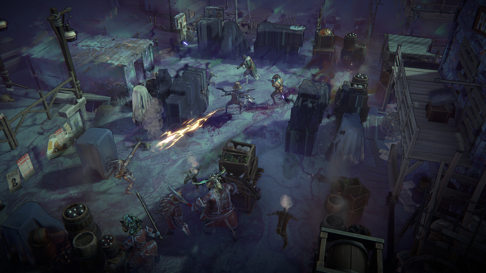 Nightmare Frontier