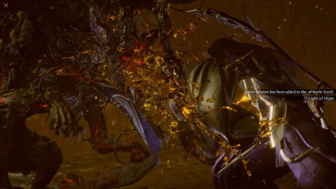 Nioh 3. Прохождение