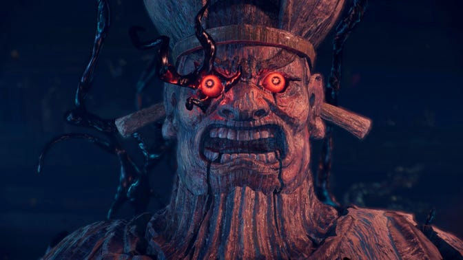 Nioh 3. Прохождение