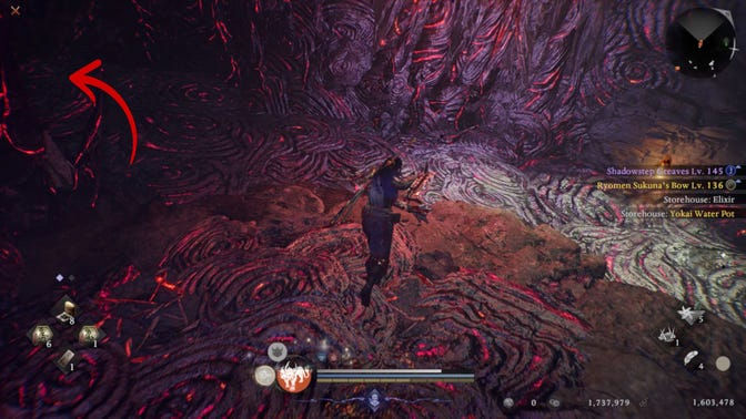 Nioh 3. Прохождение