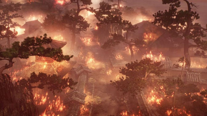 Nioh 3. Прохождение