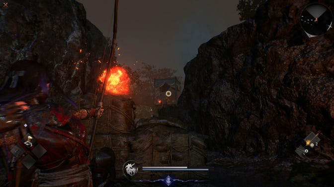 Nioh 3. Прохождение