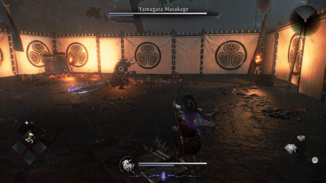 Nioh 3. Прохождение