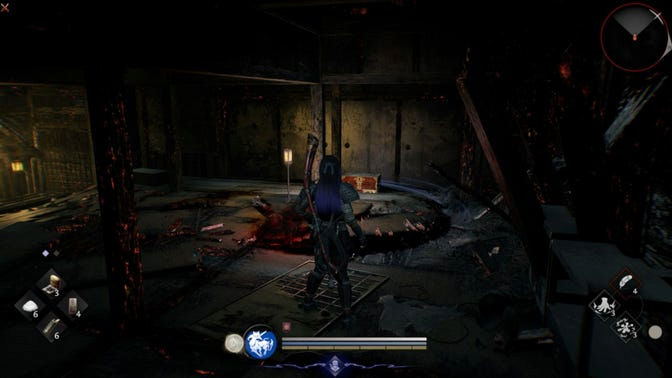 Nioh 3. Прохождение
