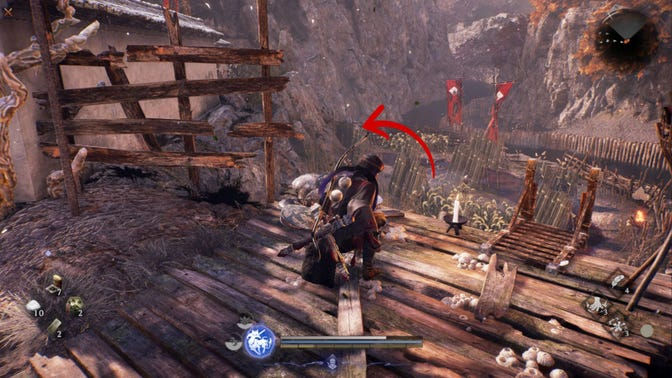 Nioh 3. Прохождение