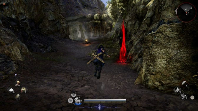 Nioh 3. Прохождение