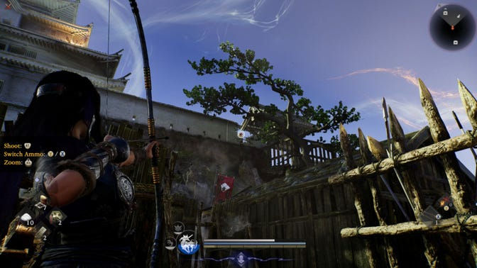 Nioh 3. Прохождение