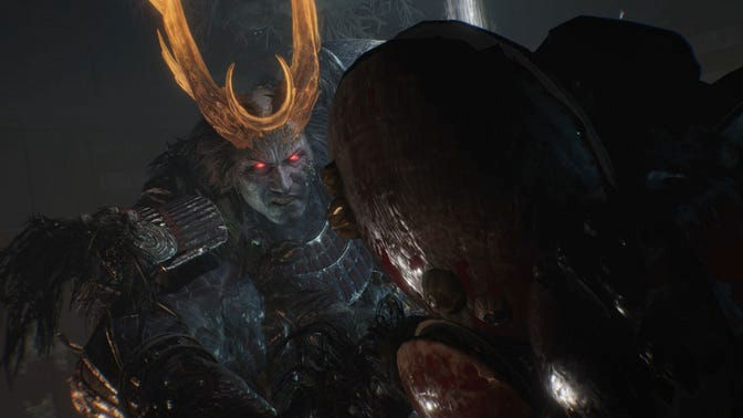 Nioh 3. Прохождение