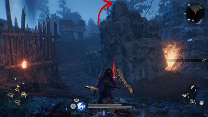 Nioh 3. Прохождение