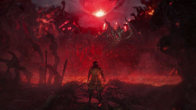 Nioh 3. Прохождение