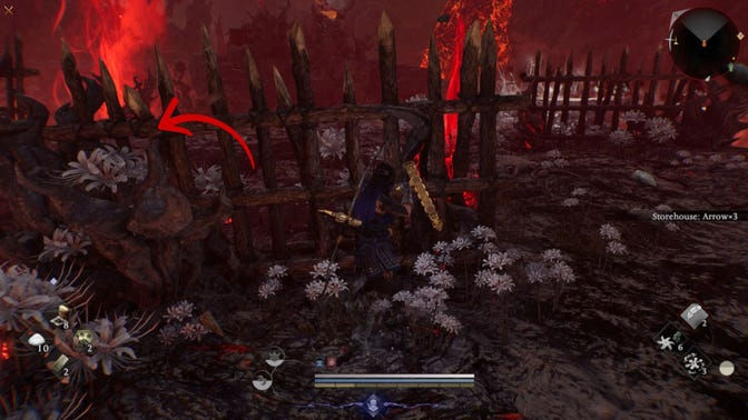 Nioh 3. Прохождение