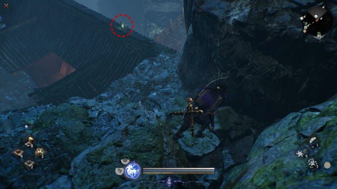 Nioh 3. Прохождение