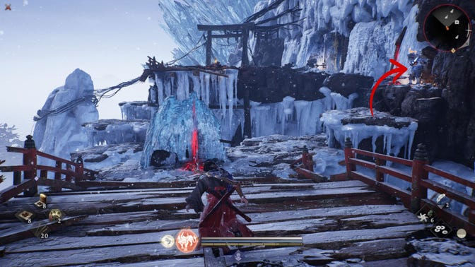 Nioh 3. Прохождение