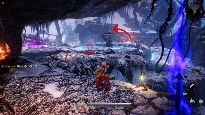 Nioh 3. Прохождение