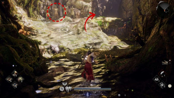 Nioh 3. Прохождение