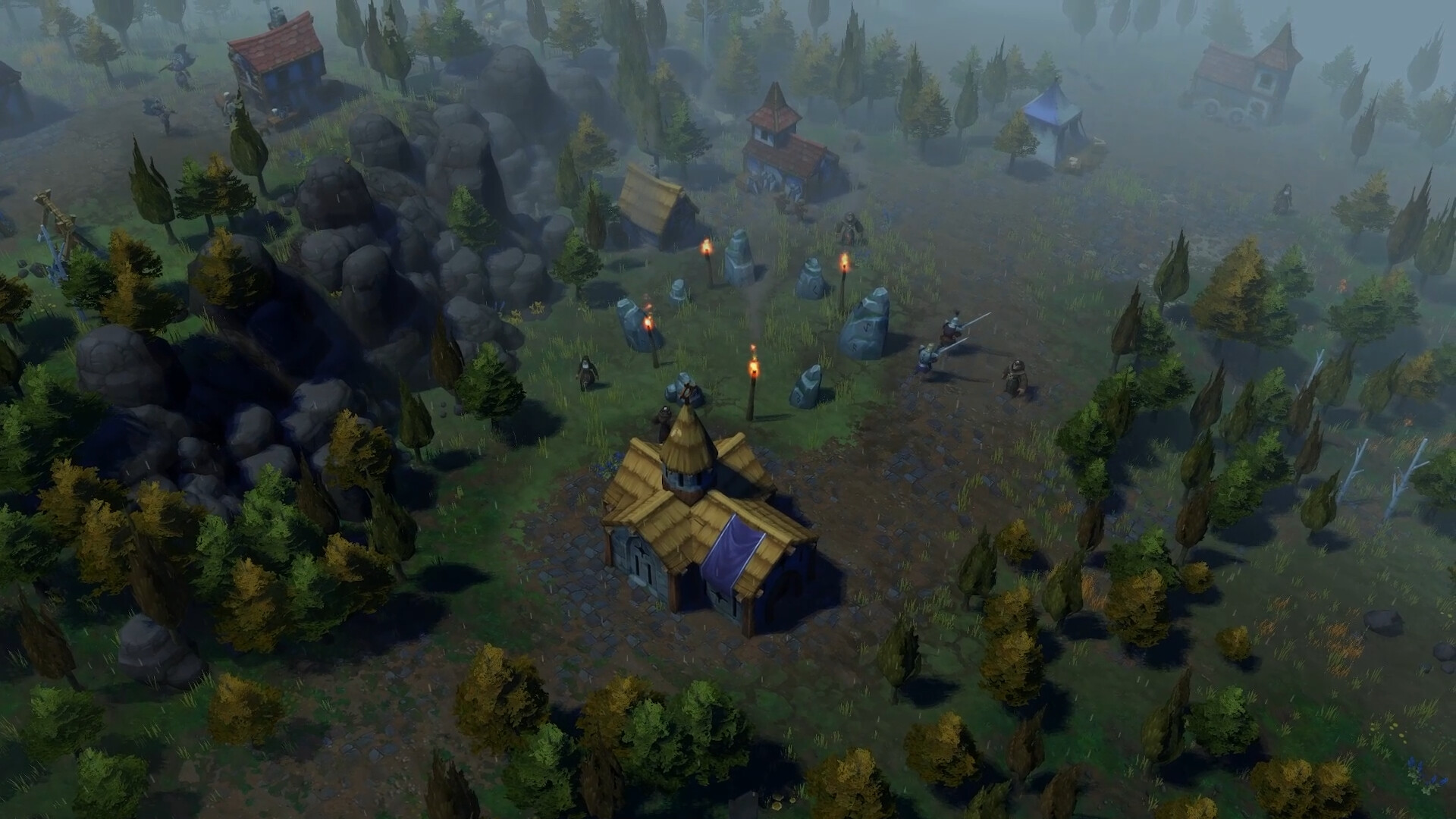 Northgard: Cross of Vidar