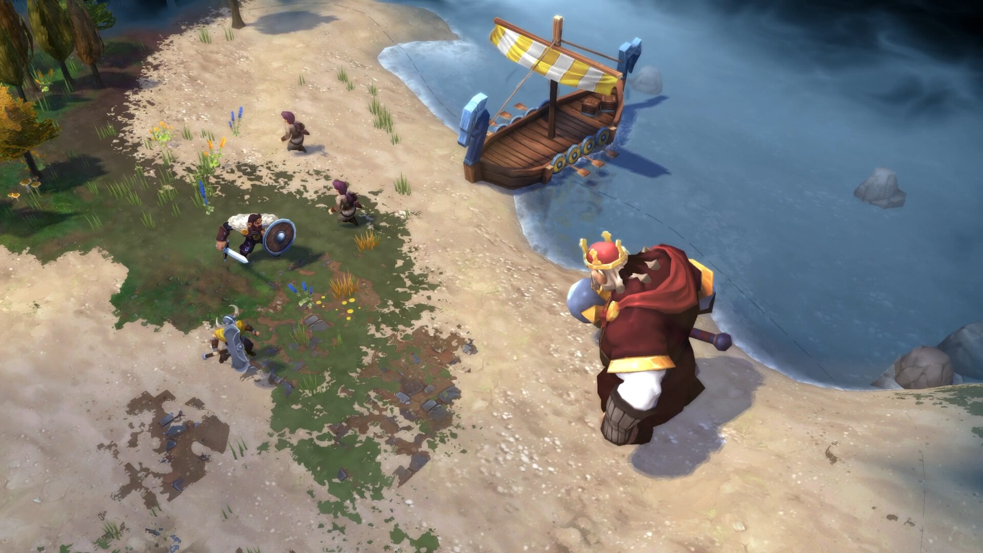 Northgard: Cross of Vidar