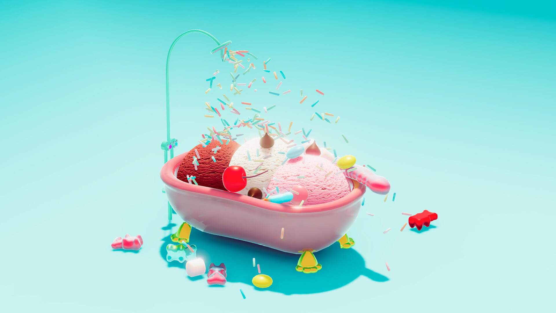Nour: Play with Your Food