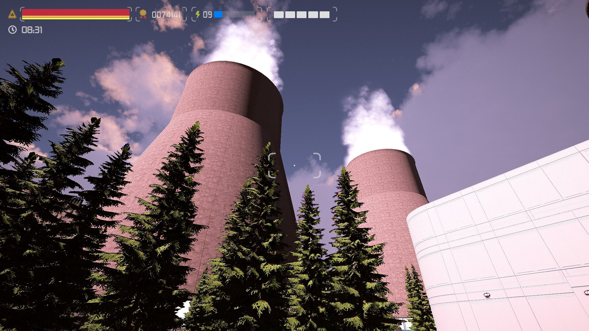 Nucleares