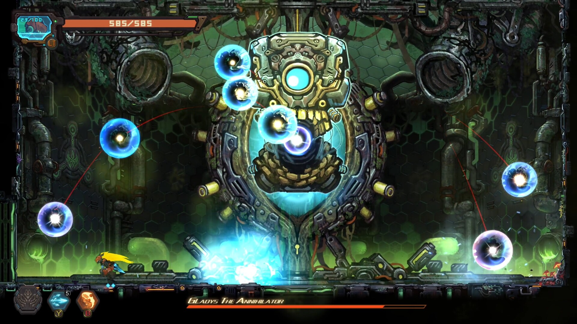 Oblivion Override