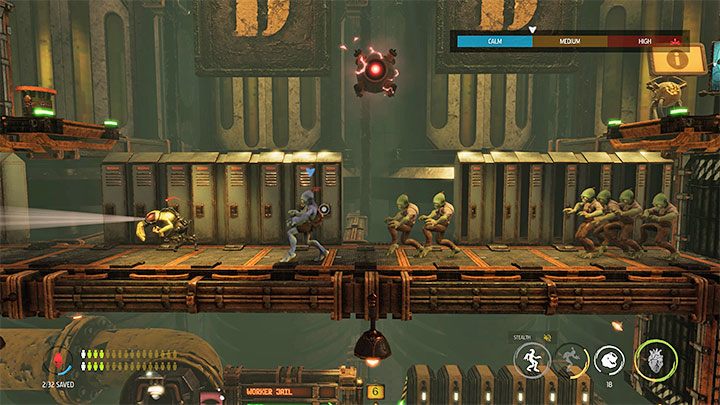 Oddworld: Soulstorm