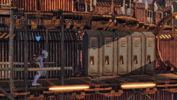 Oddworld: Soulstorm