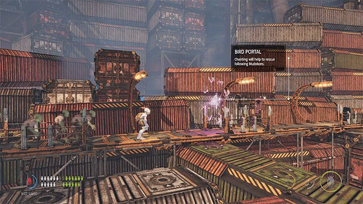 Oddworld: Soulstorm