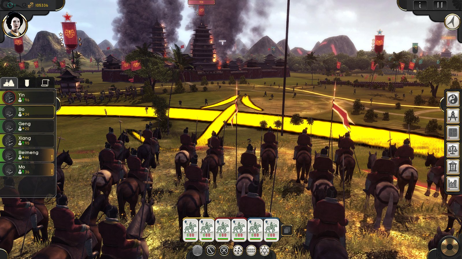 Oriental Empires