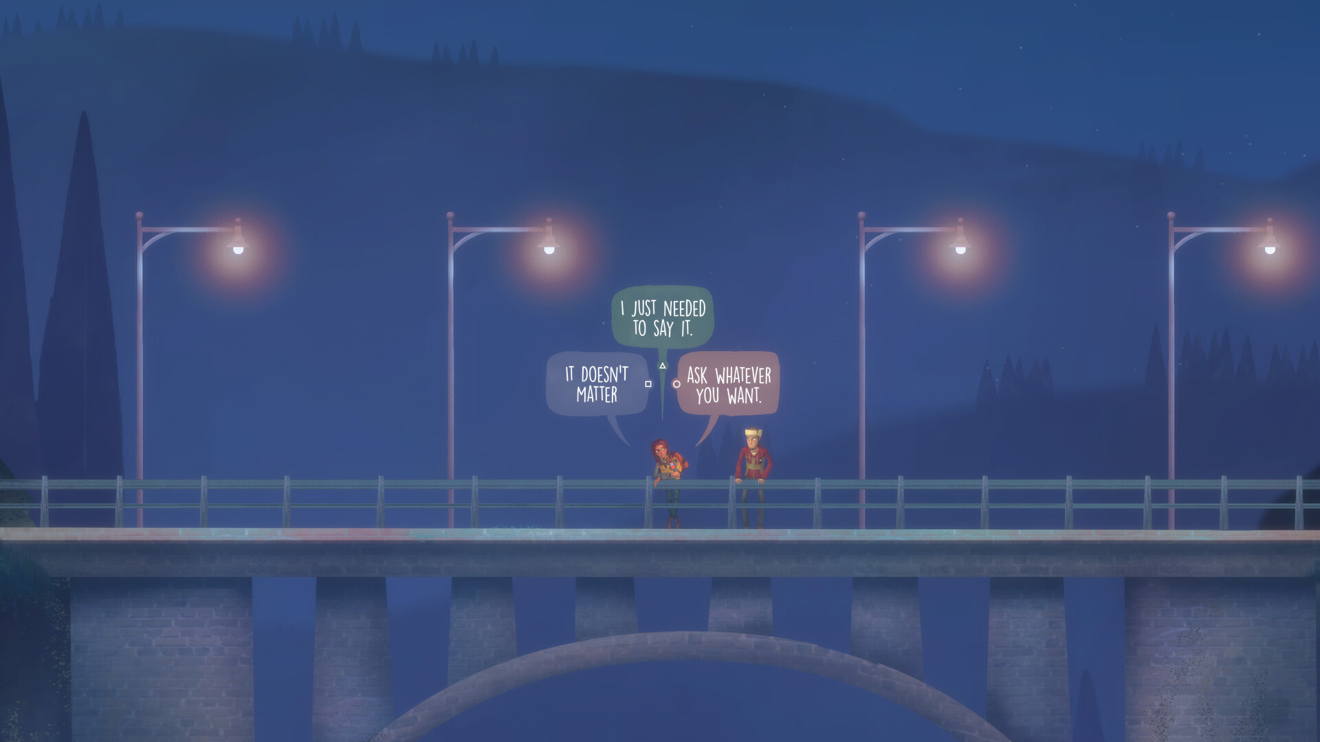 Oxenfree 2: Lost Signals