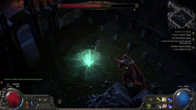 Path of Exile 2. Прохождение