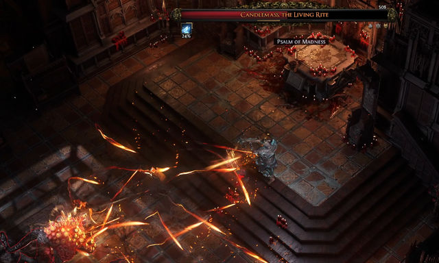 Path of Exile 2. Прохождение