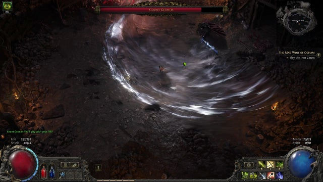 Path of Exile 2. Прохождение