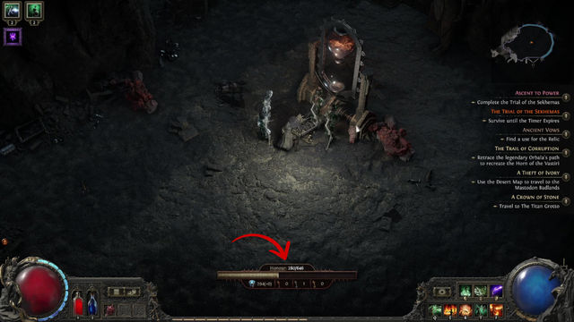Path of Exile 2. Секемас
