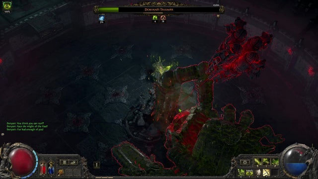 Path of Exile 2. Прохождение сюжета