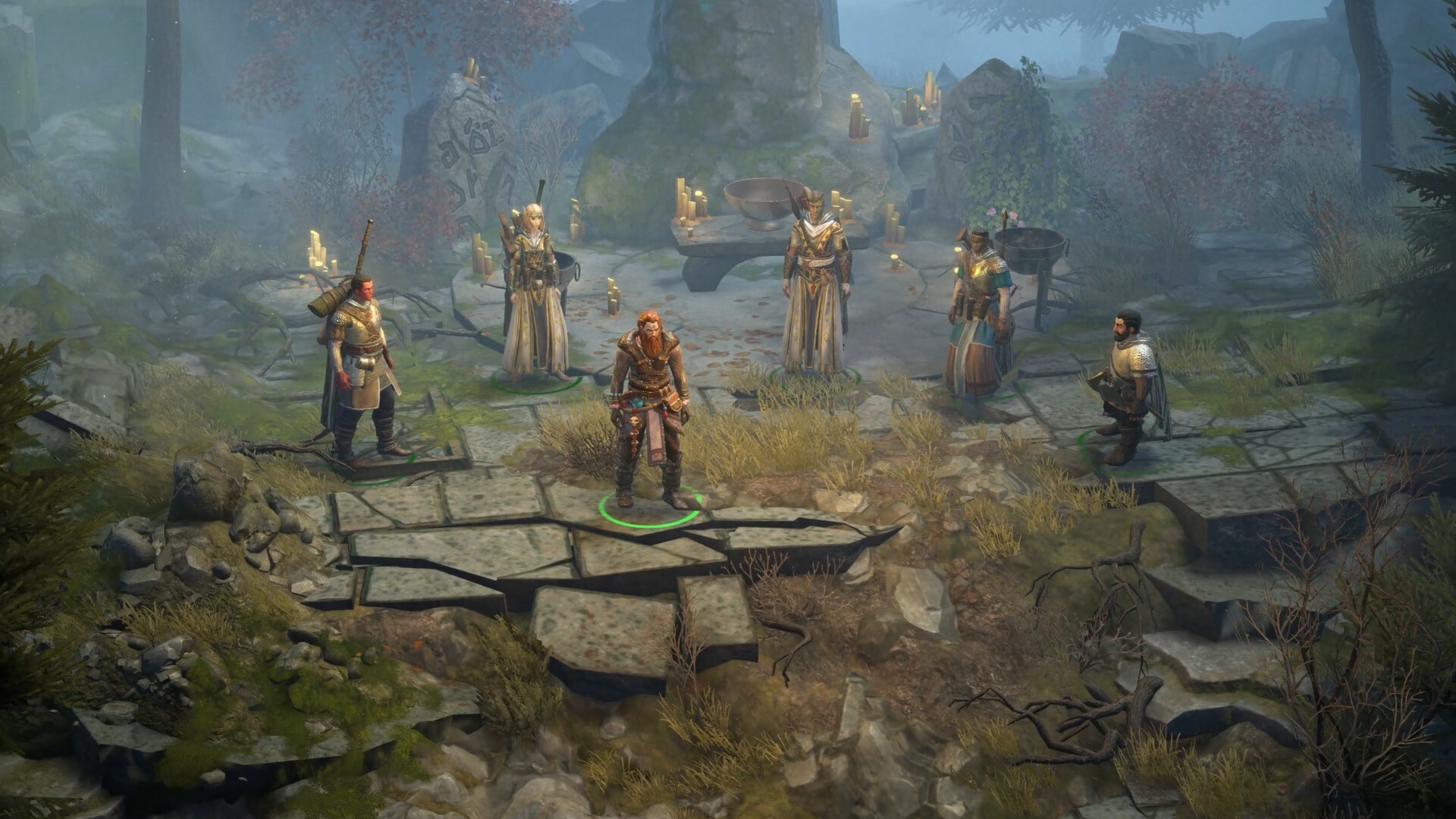 Pathfinder: Wrath of the Righteous - The Last Sarkorians