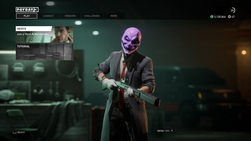 Payday 3. Советы