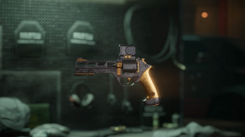 Payday 3. Оружие