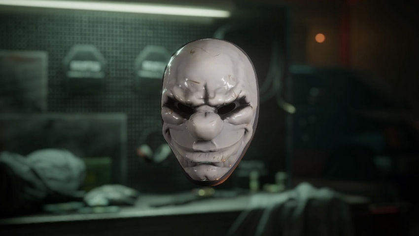 Payday 3. Маски
