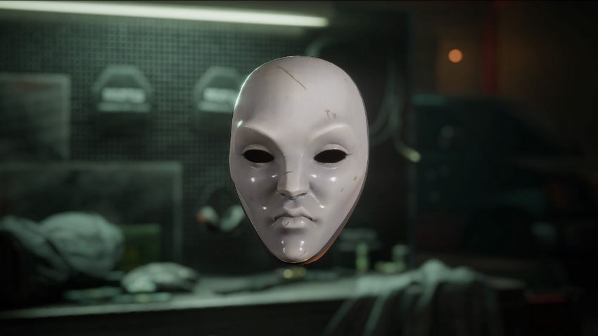 Payday 3. Маски