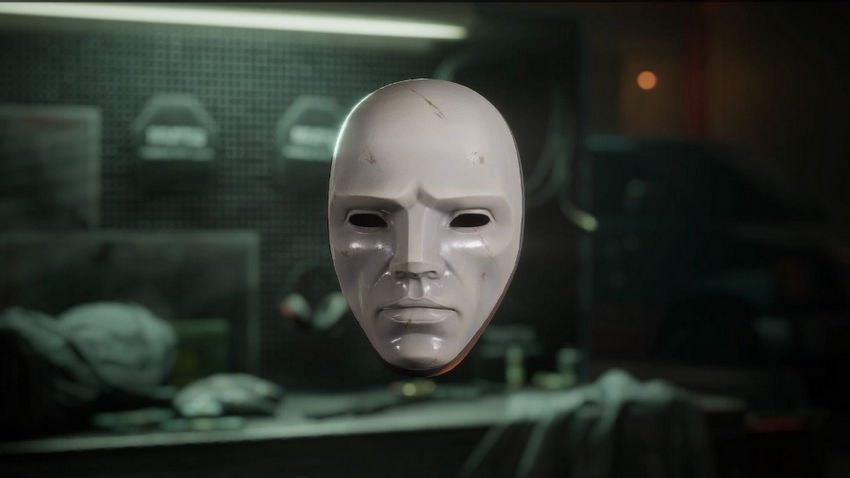 Payday 3. Маски