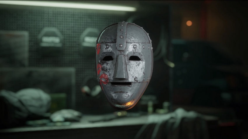 Payday 3. Маски