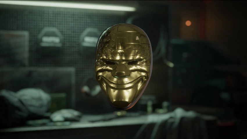 Payday 3. Маски