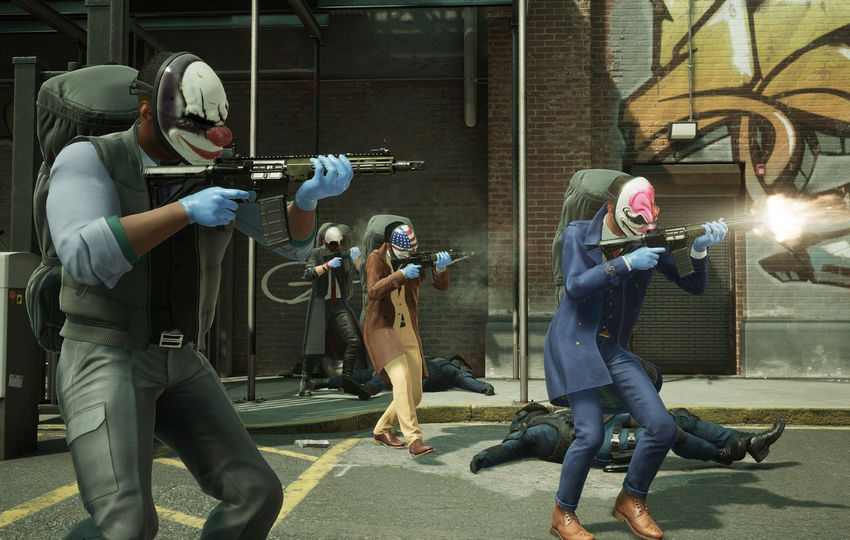 Payday 3. Прокачка