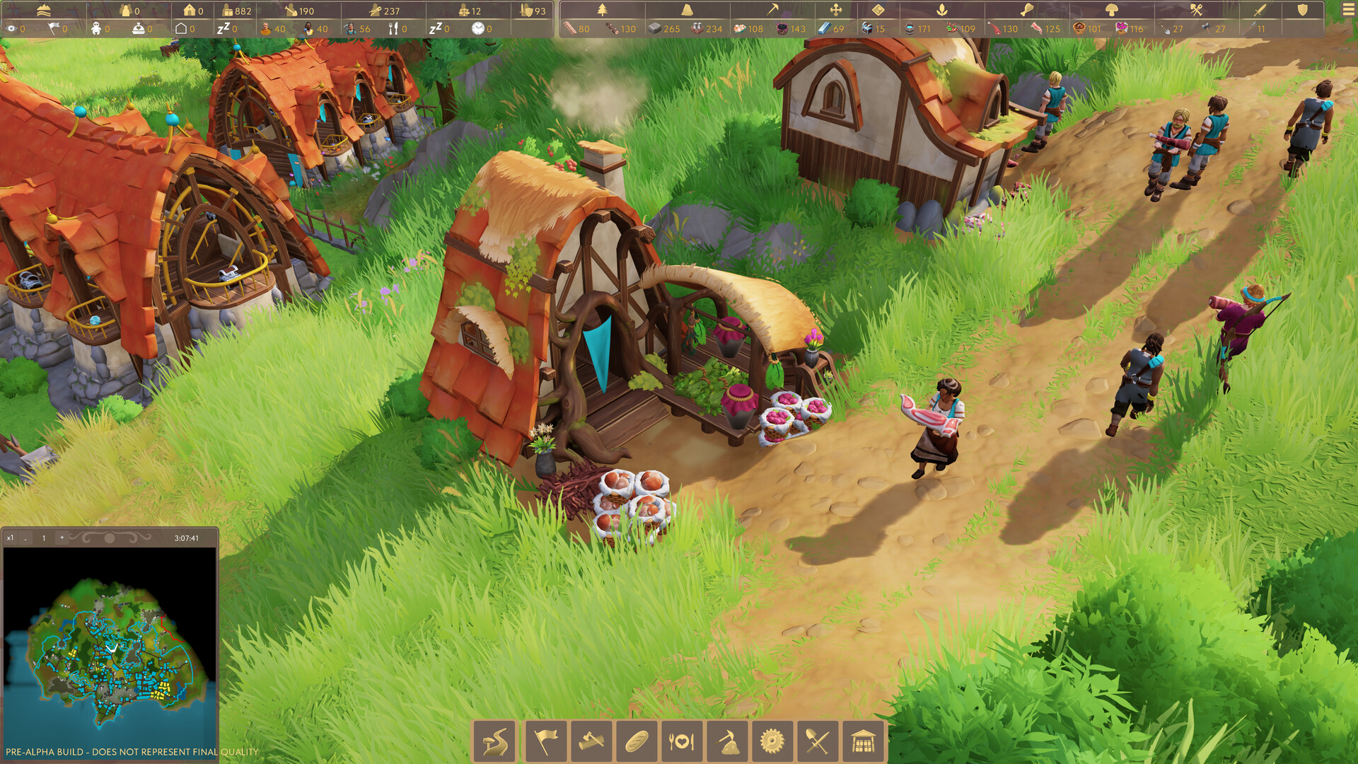 Pioneers of Pagonia