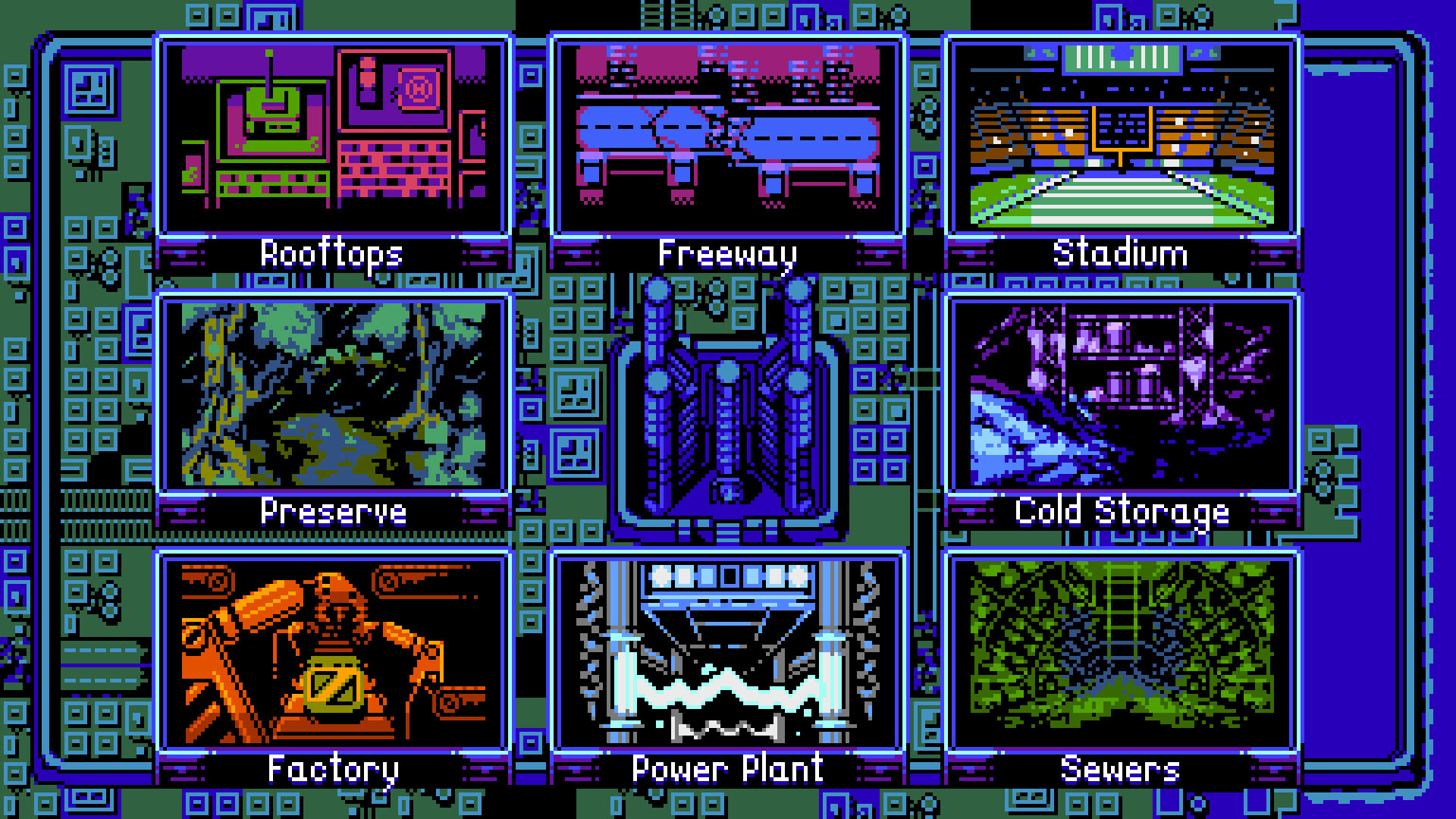 Prison City