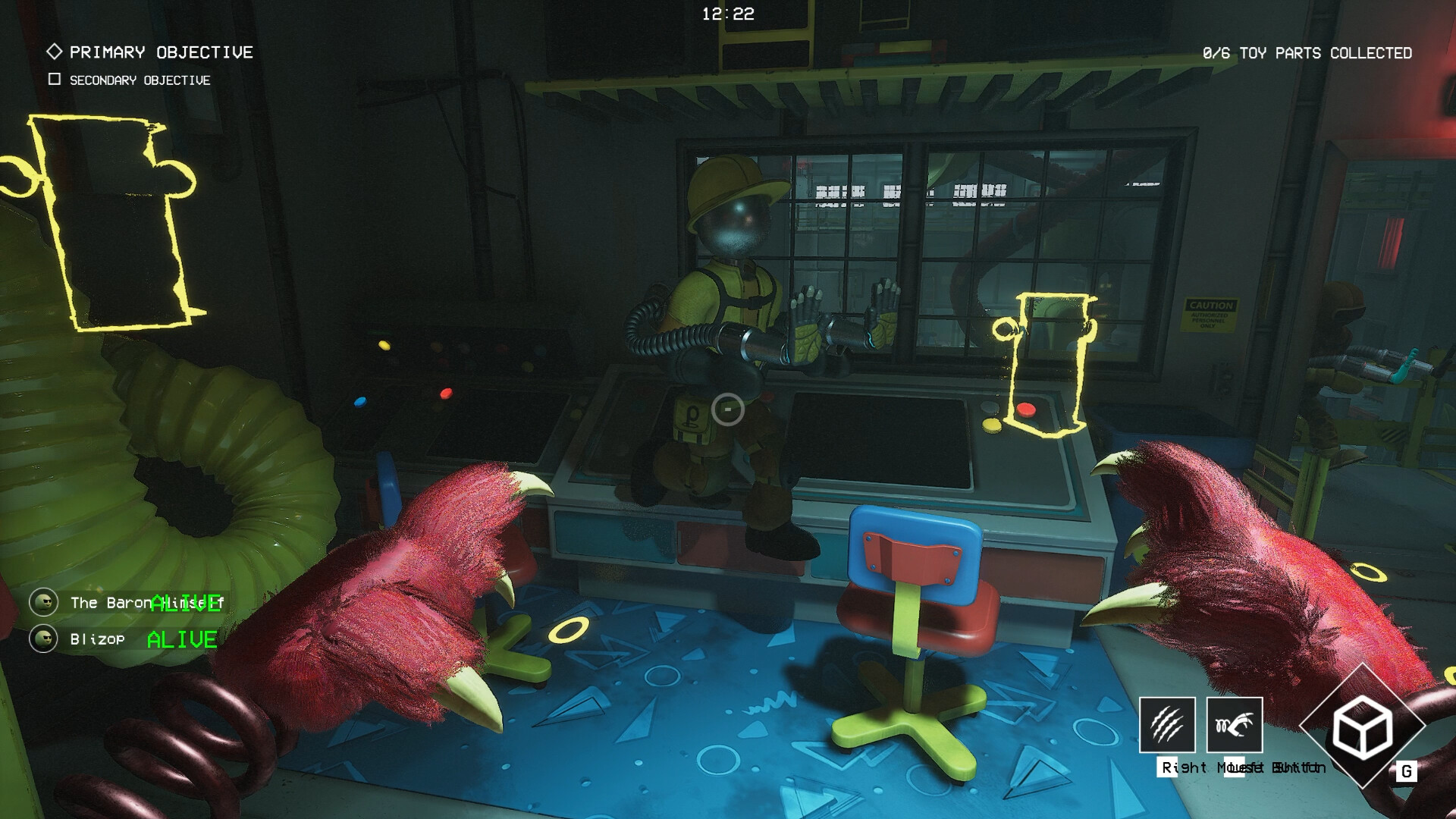 Project: Playtime