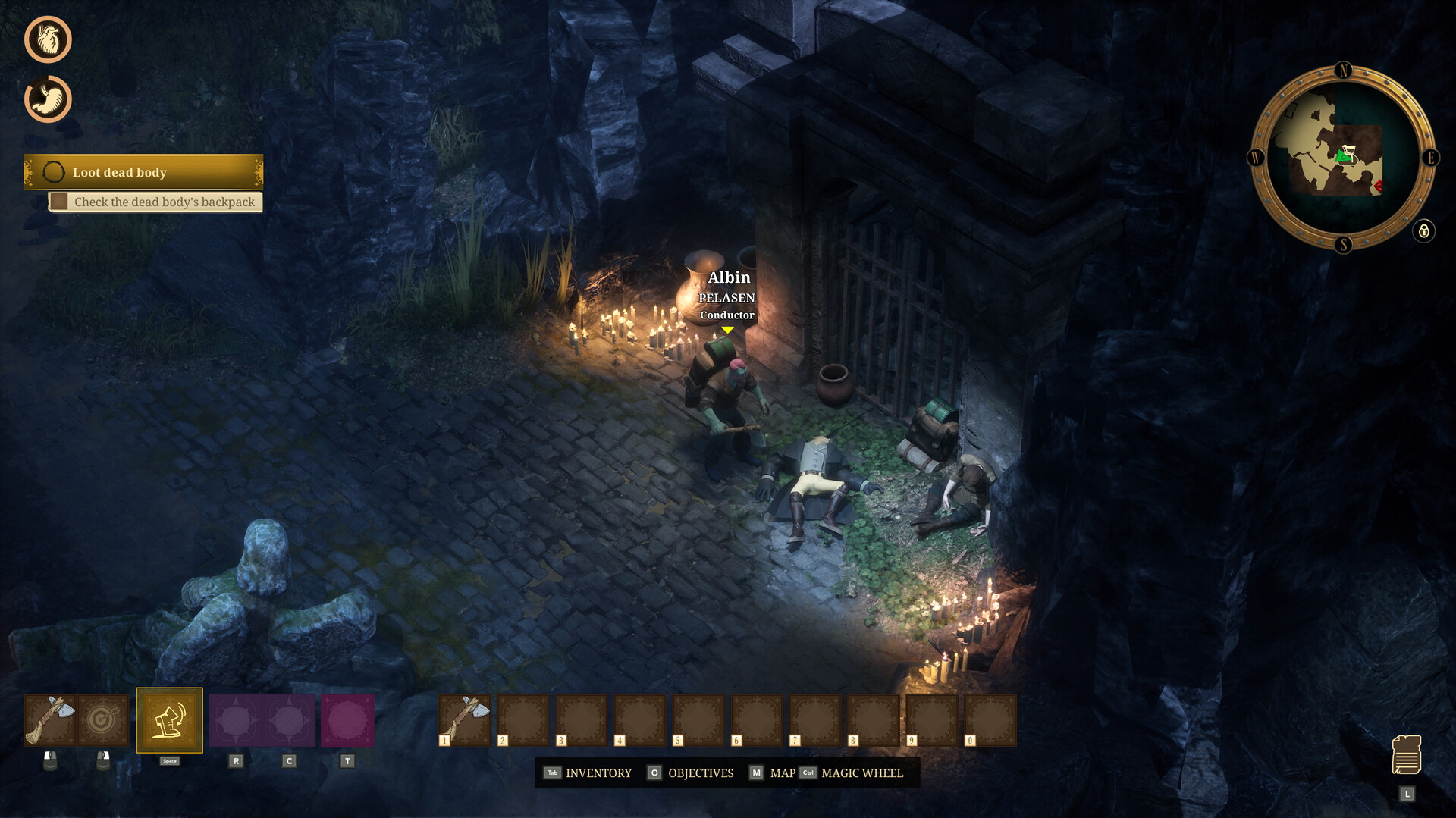 RailGods of Hysterra