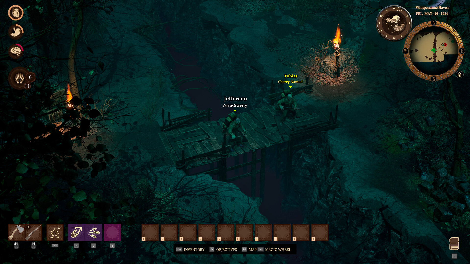 RailGods of Hysterra