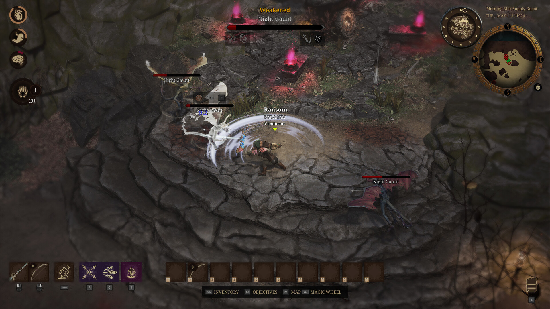 RailGods of Hysterra