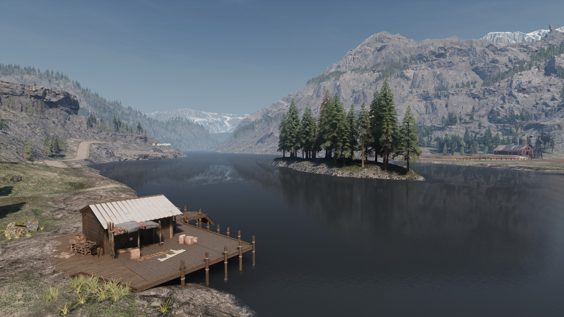 Ranch Simulator